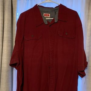 Men’s wrangler 3LX shirt